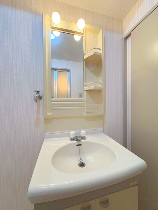 洗面 エクセルハイム海宝