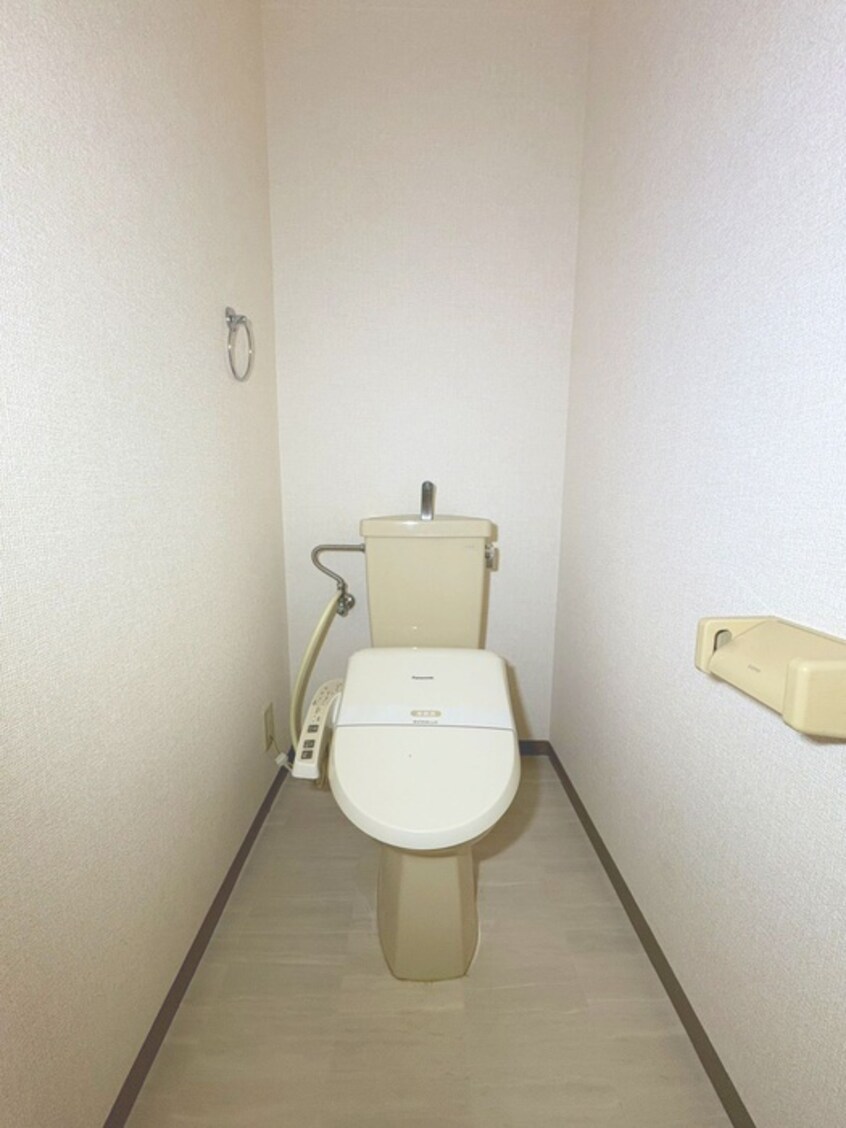 トイレ エクセルハイム海宝