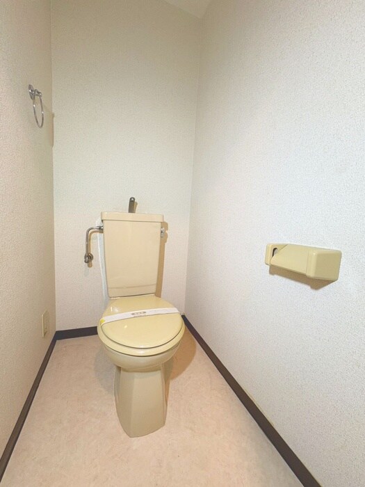 トイレ エクセルハイム海宝