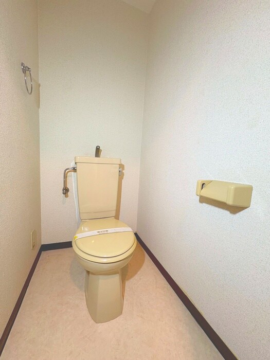 トイレ エクセルハイム海宝