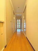 廊下 エクセルハイム海宝