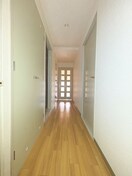 廊下 エクセルハイム海宝