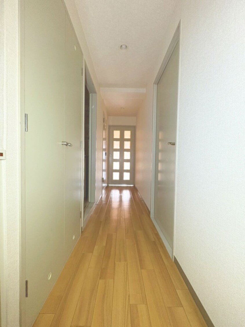 廊下 エクセルハイム海宝