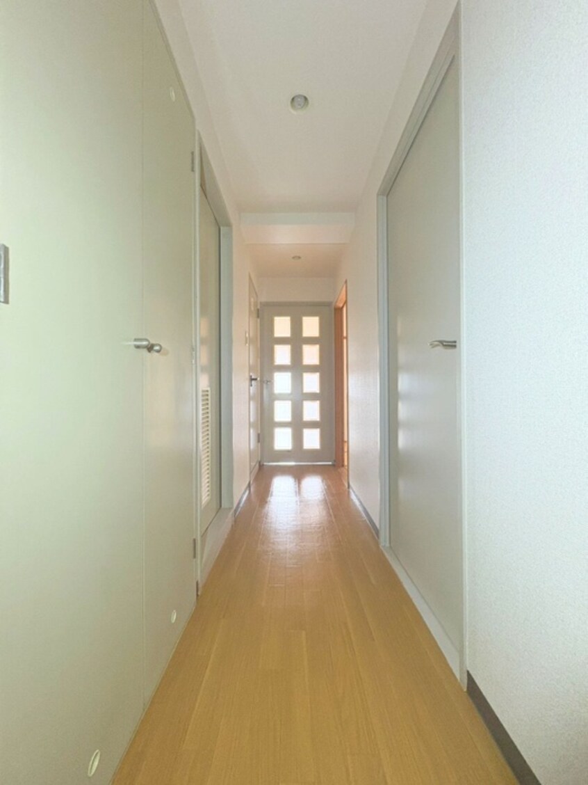 廊下 エクセルハイム海宝