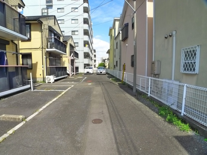 駐車場 コートビレッジ　B