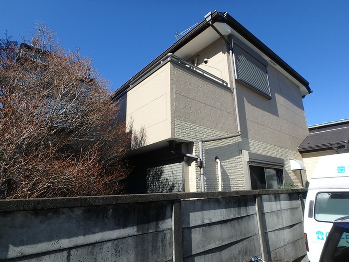 外観写真 経堂２丁目貸家
