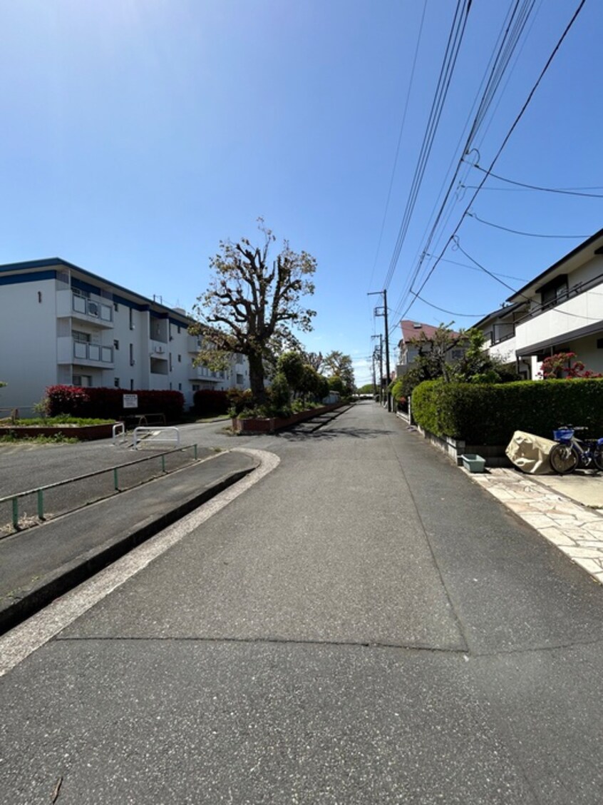 周辺環境 クール・デ・ローズ（２番館）