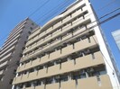 ラ・リーヴ氷川台の外観