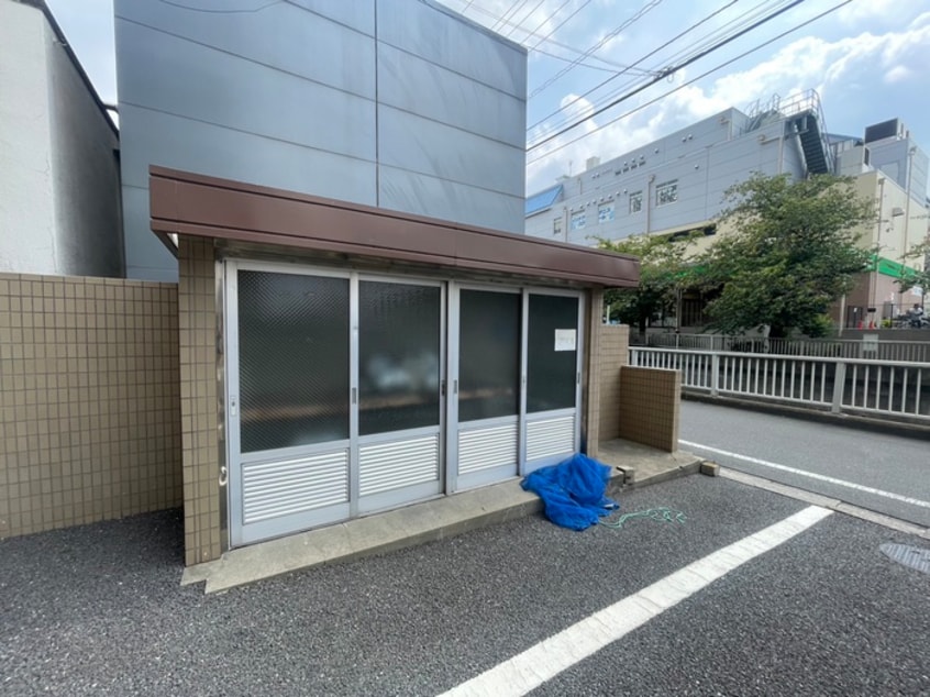 建物設備 ラ・リーヴ氷川台
