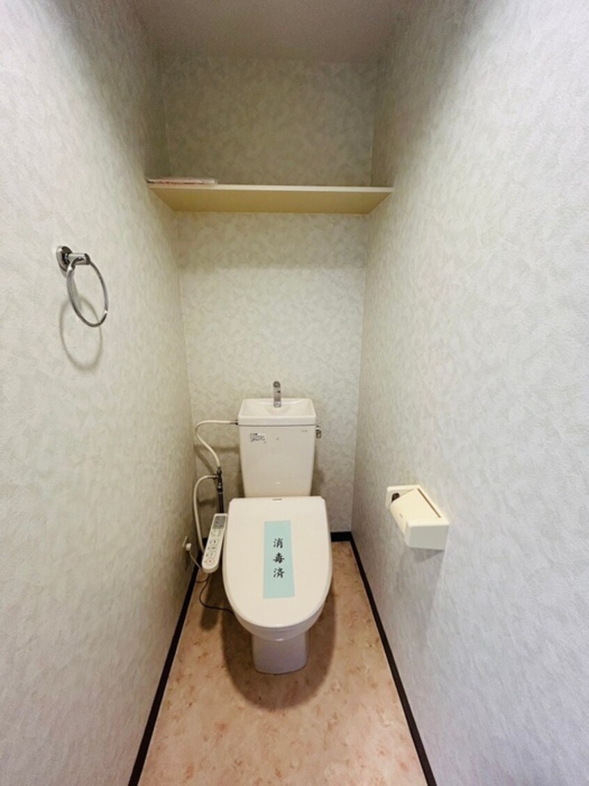 トイレ ルブラ・ナカヤマ