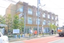 板橋区赤塚庁舎(役所)まで902m ベルド－レ