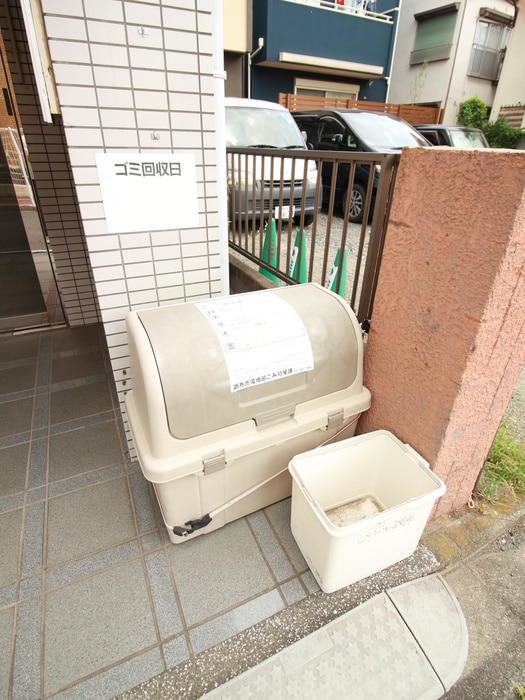 建物設備 ロワ－ル調布