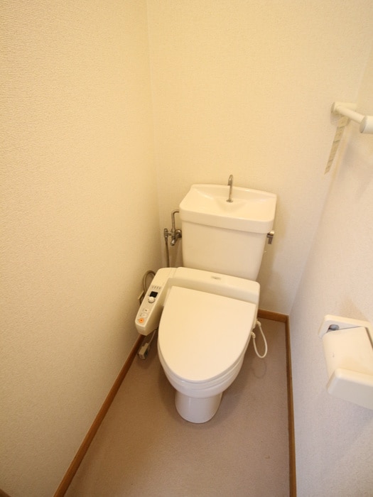 トイレ ロワ－ル調布