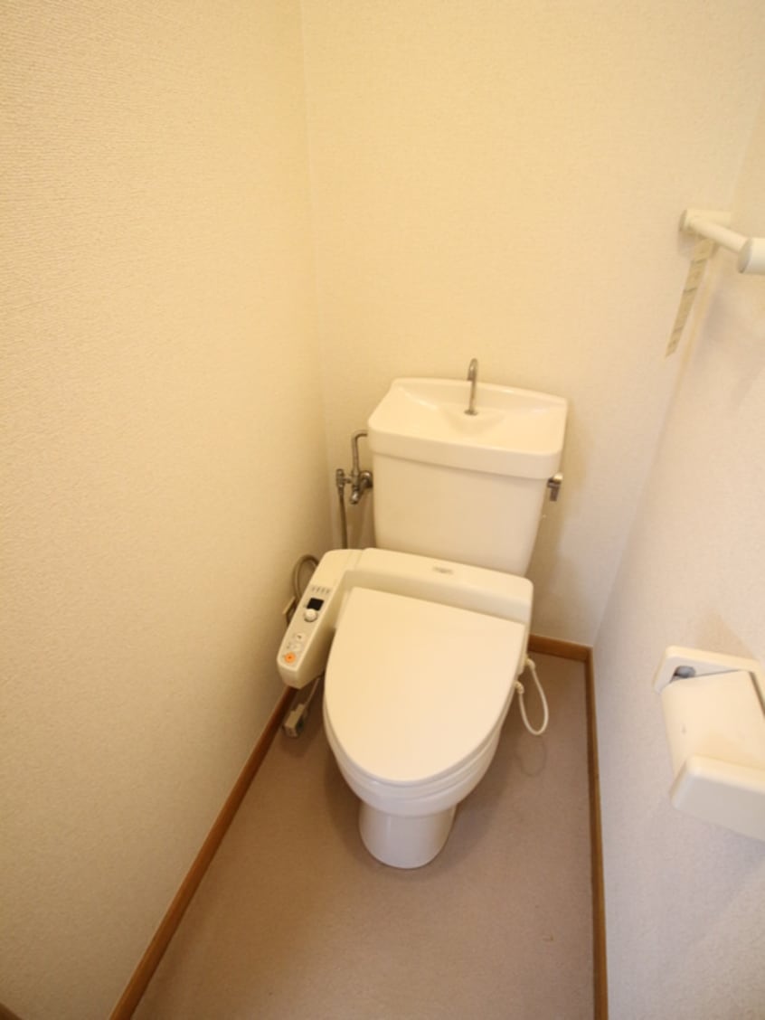 トイレ ロワ－ル調布