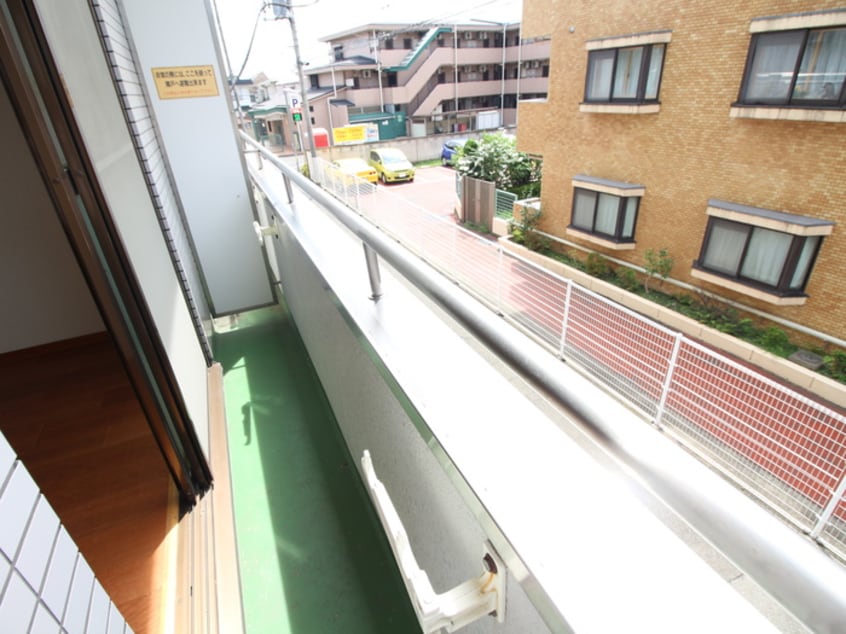 ベランダ・バルコニー ロワ－ル調布