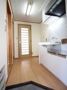 廊下 ロワ－ル調布