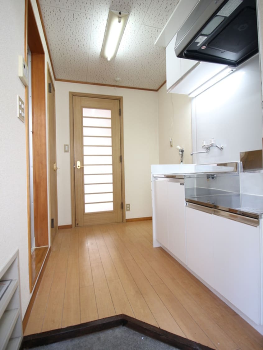 廊下 ロワ－ル調布