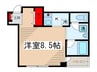 ＴＫＲ神田多町 1Kの間取り