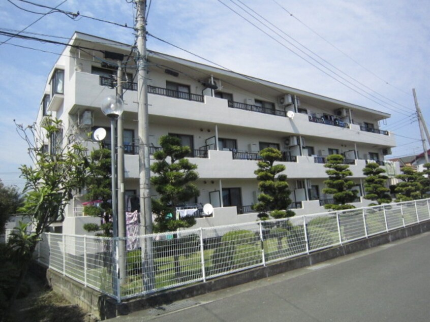 外観写真 栢山ア－バンライフ