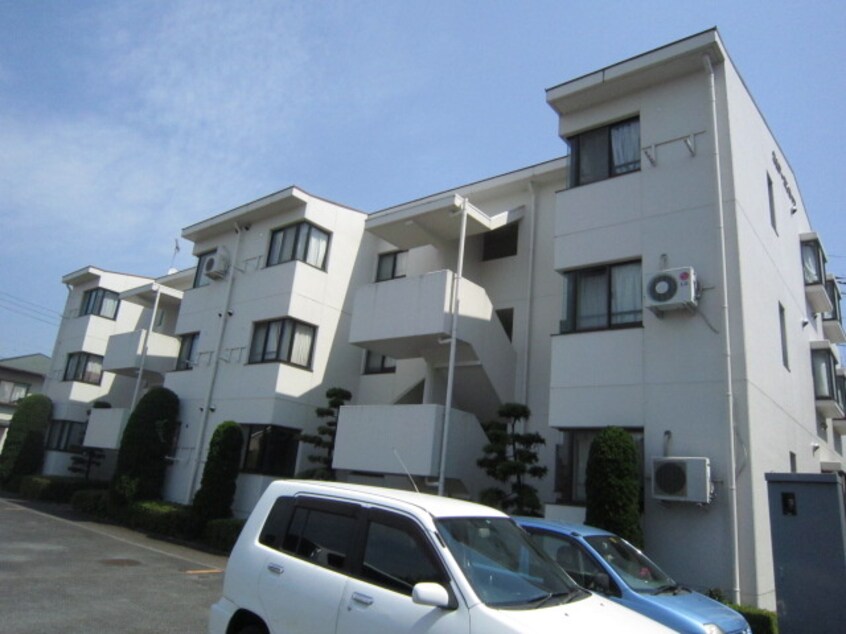 外観写真 栢山ア－バンライフ