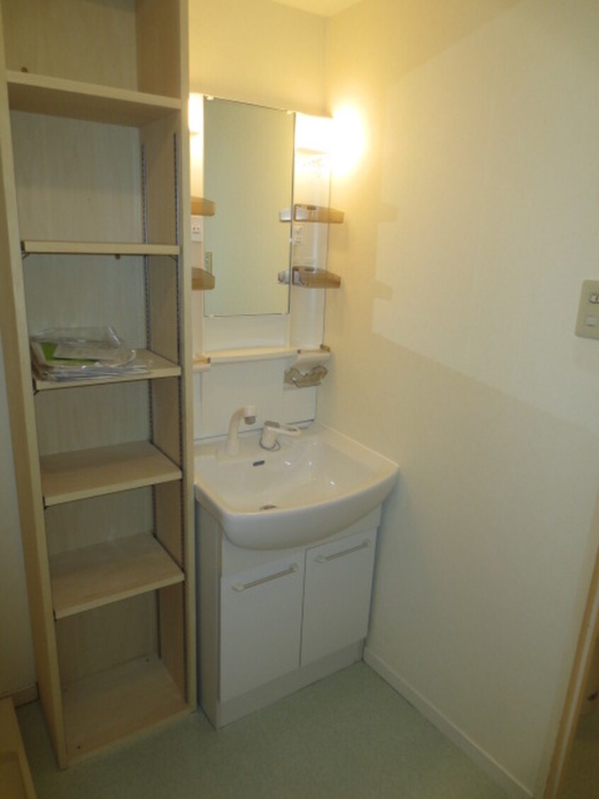 洗面 栢山ア－バンライフ