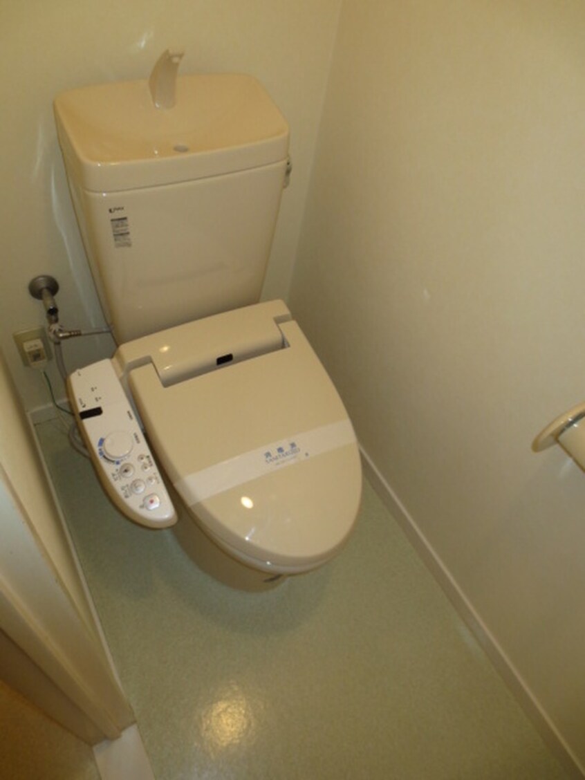 トイレ 栢山ア－バンライフ