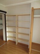 収納 栢山ア－バンライフ