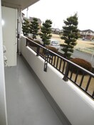 ベランダ・バルコニー 栢山ア－バンライフ