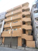 橋本龍生堂ビルの外観