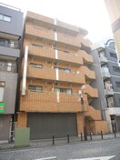 外観写真 橋本龍生堂ビル