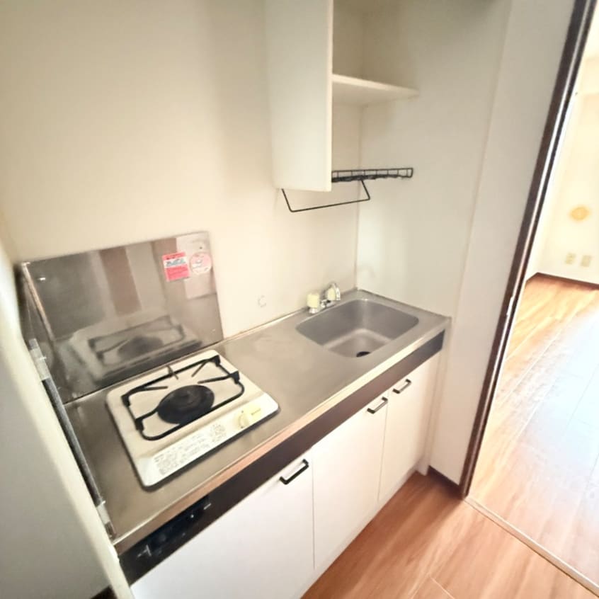 キッチン 橋本龍生堂ビル