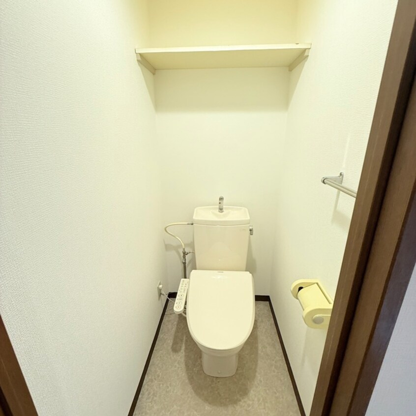 トイレ 橋本龍生堂ビル