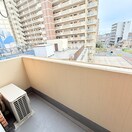 ベランダ・バルコニー 橋本龍生堂ビル