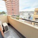 ベランダ・バルコニー 橋本龍生堂ビル