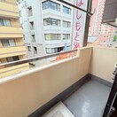 ベランダ・バルコニー 橋本龍生堂ビル