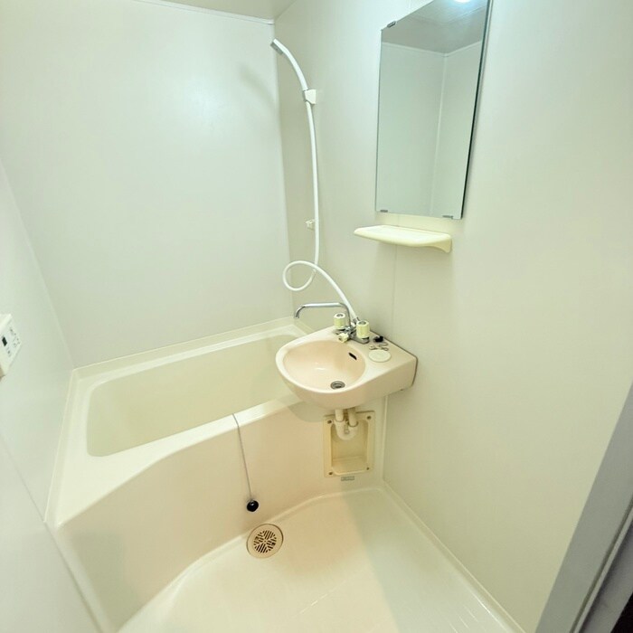 バス／シャワールーム等 橋本龍生堂ビル