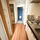 廊下 橋本龍生堂ビル