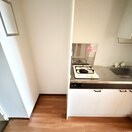 キッチン 橋本龍生堂ビル