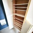 靴箱 橋本龍生堂ビル