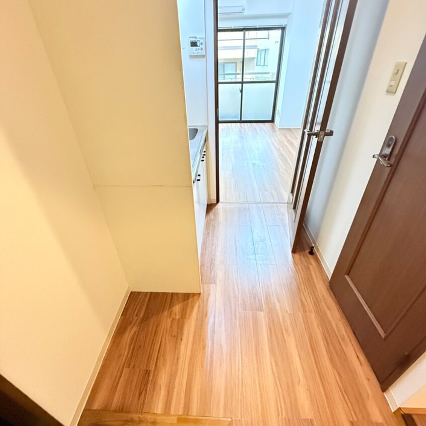 廊下 橋本龍生堂ビル