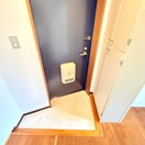 玄関 橋本龍生堂ビル