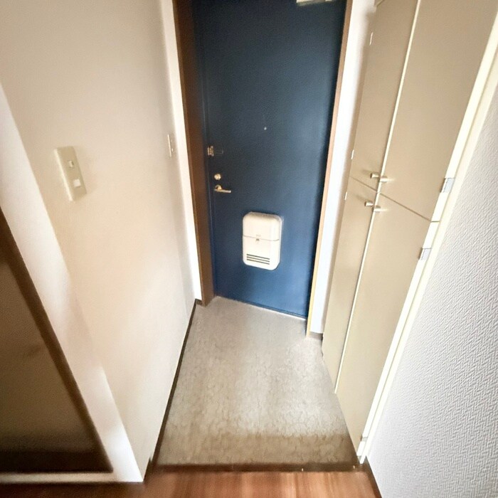 玄関 橋本龍生堂ビル