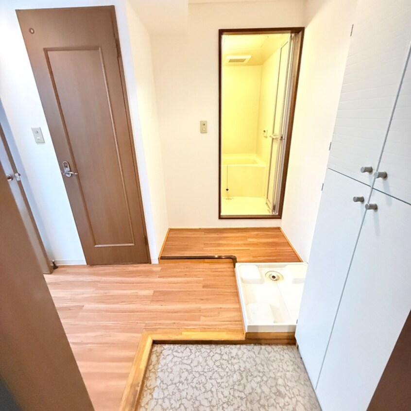 玄関 橋本龍生堂ビル