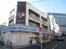 ローソン(コンビニ)まで230m 橋本龍生堂ビル