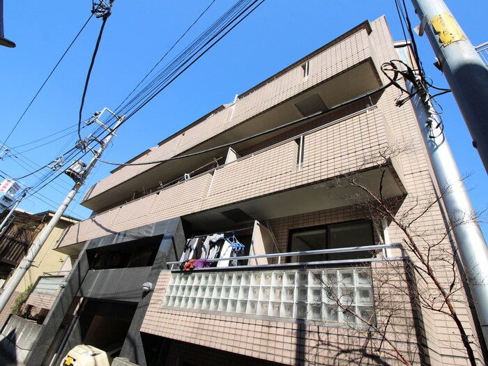 外観写真 パティオ滝野川壱番館