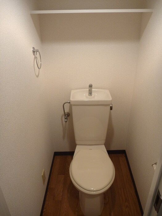 トイレ パティオ滝野川壱番館