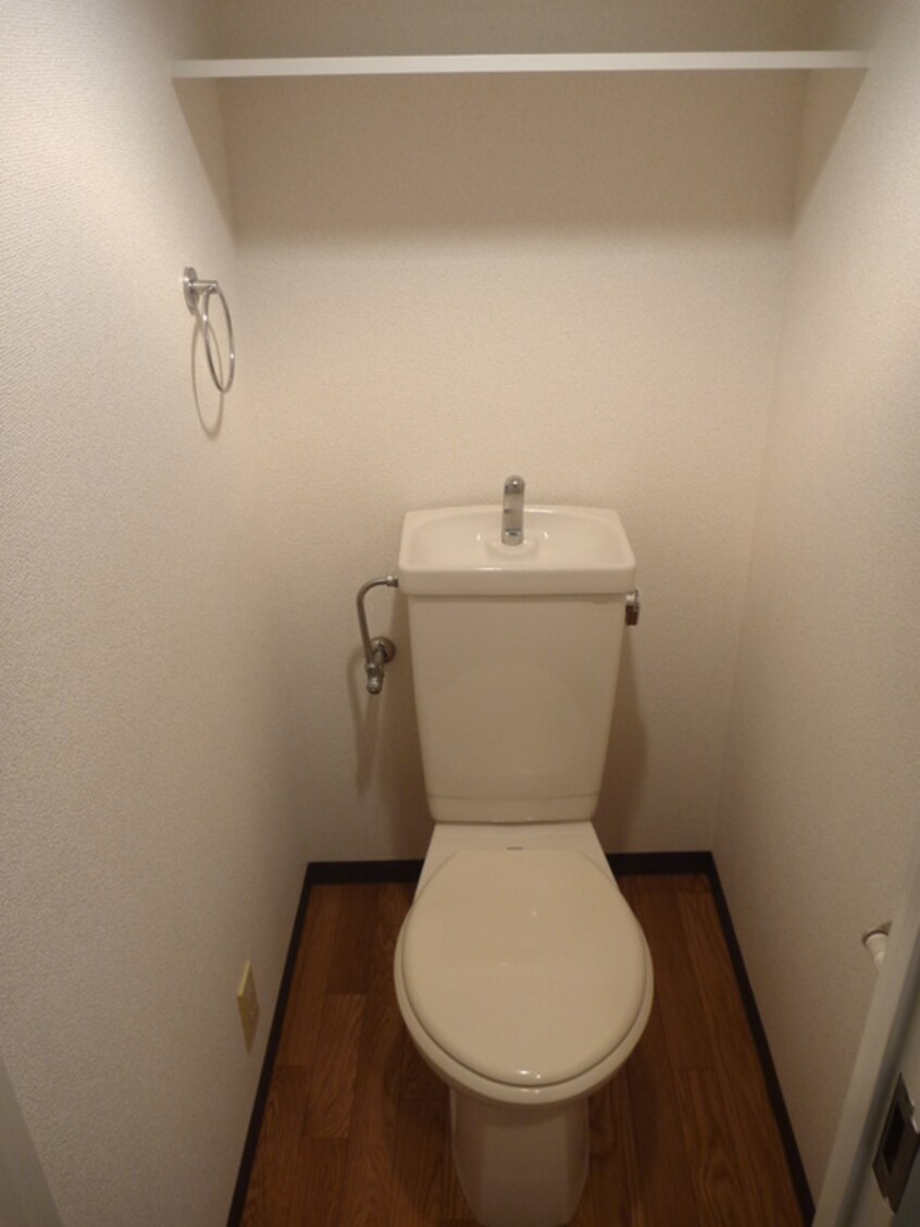 トイレ パティオ滝野川壱番館