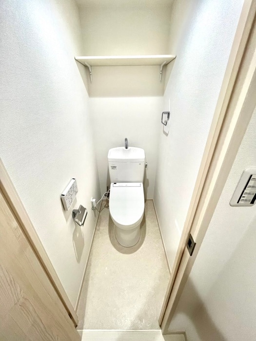 トイレ プロスパー飯田橋