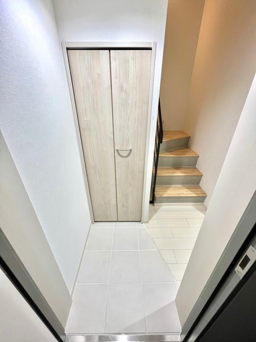 玄関 プロスパー飯田橋