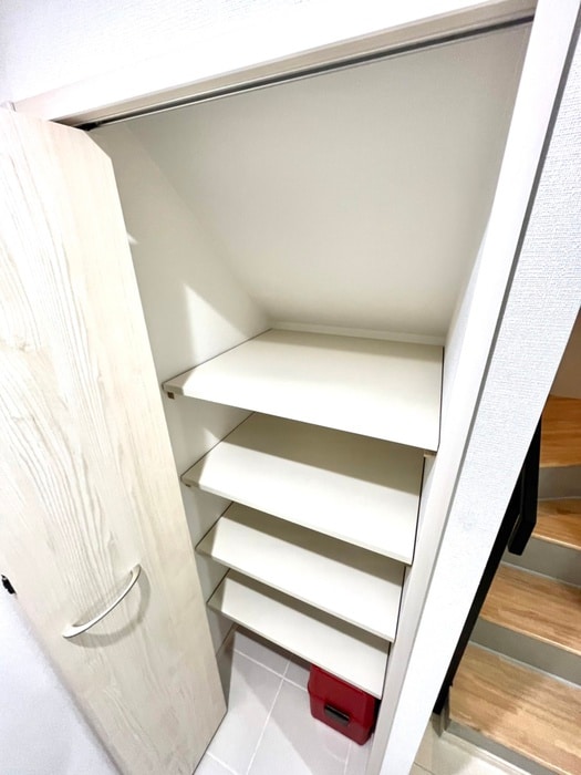 靴箱 プロスパー飯田橋